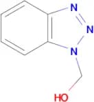 1H-Benzotriazole-1-methanol