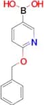 6-(Benzyloxy)pyridine-3-boronic acid