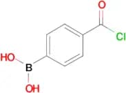 Benzoylchloride-4-boronic acid