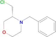 (R)-4-Benzyl-3-chloromethyl-morpholine