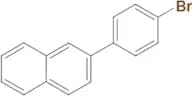 2-(4-Bromophenyl)naphthalene