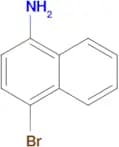 4-Bromo-1-naphthalenylamine