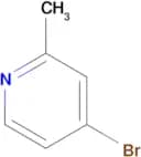 4-Bromo-2-methylpyridine
