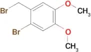 2-Bromo-4,5-dimethoxy benzyl bromide
