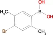 4-Bromo-2,5-dimethylphenylboronic acid