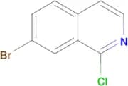 7-Bromo-1-chloroisoquinoline