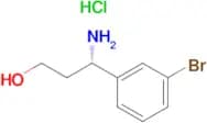 (S)-3-(3-Bromophenyl)-β-alaninolhydrochloride