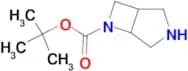 6-Boc-3,6-Diazabicyclo[3.2.0]heptane