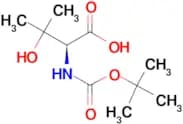 (S)-2-N-Boc-amino-3-hydroxy-3-methylbutyric acid