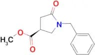 (S)-1-Benzyl-5-oxo-pyrrolidine-3-carboxylic acid methyl ester