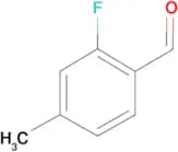 2-Fluoro-4-methylbenzaldehyde