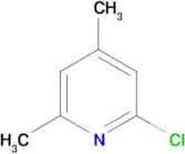 2-Chloro-4,6-dimethylpyridine