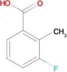 3-Fluoro-2-methylbenzoic acid