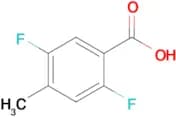 2,5-Difluoro-4-methylbenzoic acid