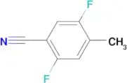2,5-Difluoro-4-methylbenzonitrile