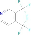 3,4-Bis(trifluoromethyl)pyridine