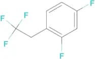 2,4-Difluoro-1-(2,2,2-trifluoroethyl)benzene