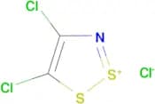 4,5-Dichloro-1,2,3-dithiazolium chloride