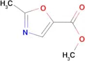 2-Methyloxazole-5-carboxylic acid methyl ester
