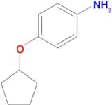 4-(Cyclopentyloxy)aniline