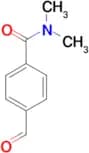 4-Formyl-N,N-dimethyl-benzamide
