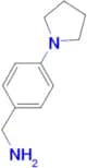 4-Pyrrolidin-1-yl-benzylamine