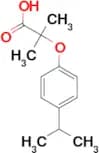 2-(4-Isopropyl-phenoxy)-2-methyl-propionic acid