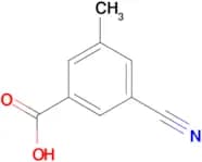 3-Cyano-5-methylbenzoic acid
