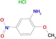 2-Methoxy-5-nitroaniline hydrochloride
