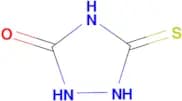 5-Mercapto-4H-[1,2,4]triazol-3-ol