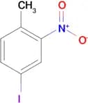 4-Iodo-2-nitrotoluene