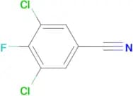 3,5-Dichloro-4-fluorobenzonitrile