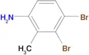 3,4-Dibromo-2-methylaniline