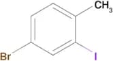 4-Bromo-2-iodotoluene