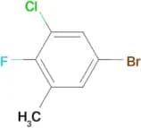 5-Bromo-3-chloro-2-fluorotoluene