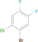 1-Bromo-2-chloro-4,5-difluorobenzene