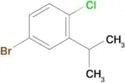 5-Bromo-2-chloroisopropylbenzene