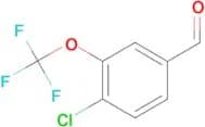 4-Chloro-3-(trifluoromethoxy)benzaldehyde