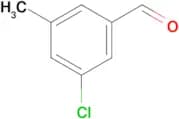 3-Chloro-5-methylbenzaldehyde