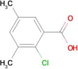 2-Chloro-3,5-dimethylbenzoic acid