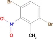 2,5-Dibromo-6-nitrotoluene