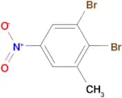 2,3-Dibromo-5-nitrotoluene