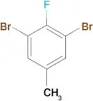 3,5-Dibromo-4-fluorotoluene