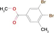 Methyl 3,4-dibromo-5-methylbenzoate