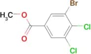 Methyl 3-bromo-4,5-dichlorobenzoate
