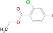 Ethyl 2-chloro-4-iodobenzoate