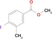 Methyl 4-iodo-3-methylbenzoate