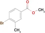 Methyl 4-bromo-3-methylbenzoate