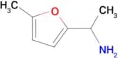 1-(5-Methylfuran-2-yl)ethylamine