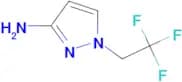 1-(2,2,2-Trifluoro-ethyl)-1H-pyrazol-3-ylamine